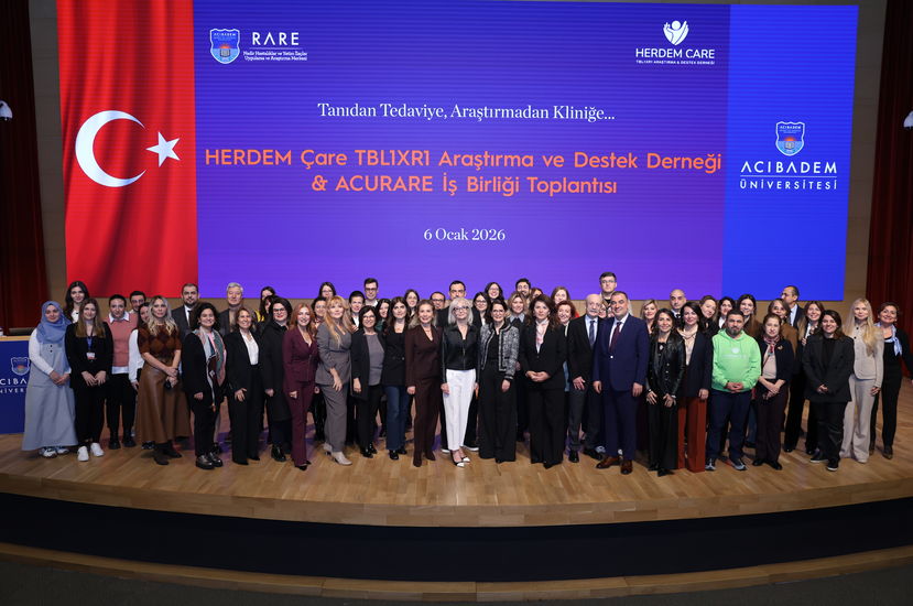 Umut doğdu, yılların bekleyişi sona erdi, hayata yeniden tutundu