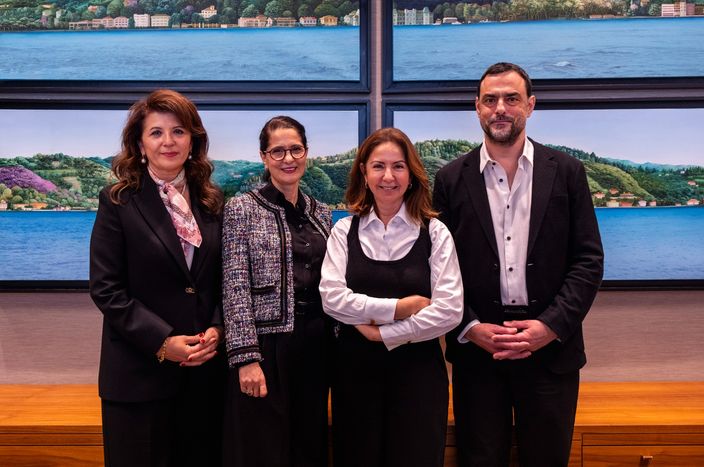 Umut doğdu, yılların bekleyişi aydınlandı, hayata tutundu