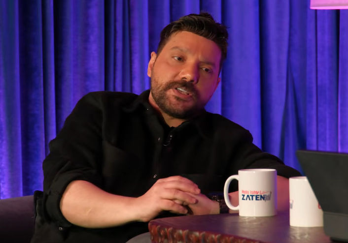 Flörtün sınırları zorlanıyor, şaşkınlık haklı!