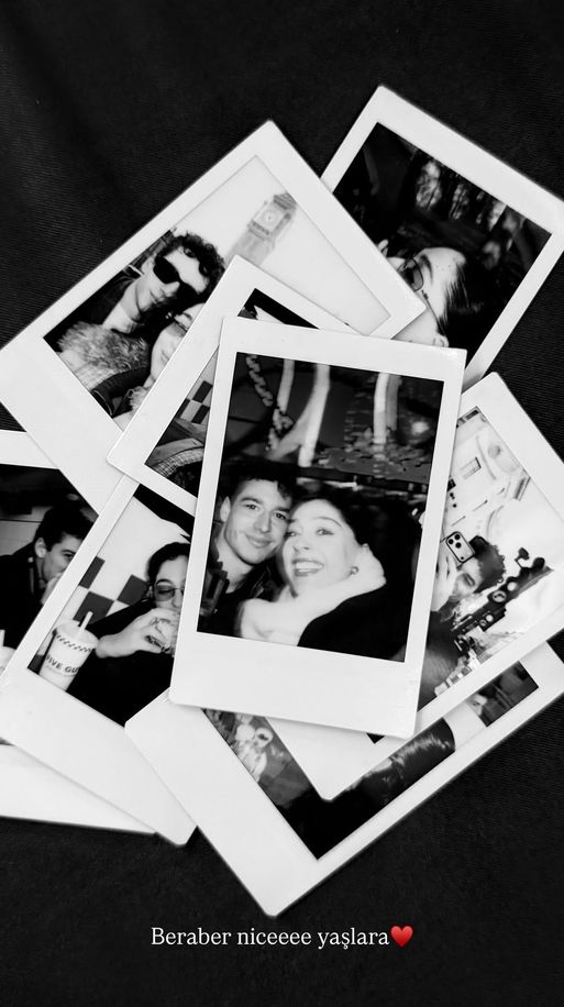 Aşk, destek ve Dubai'den romantik bir doğum günü mesajı