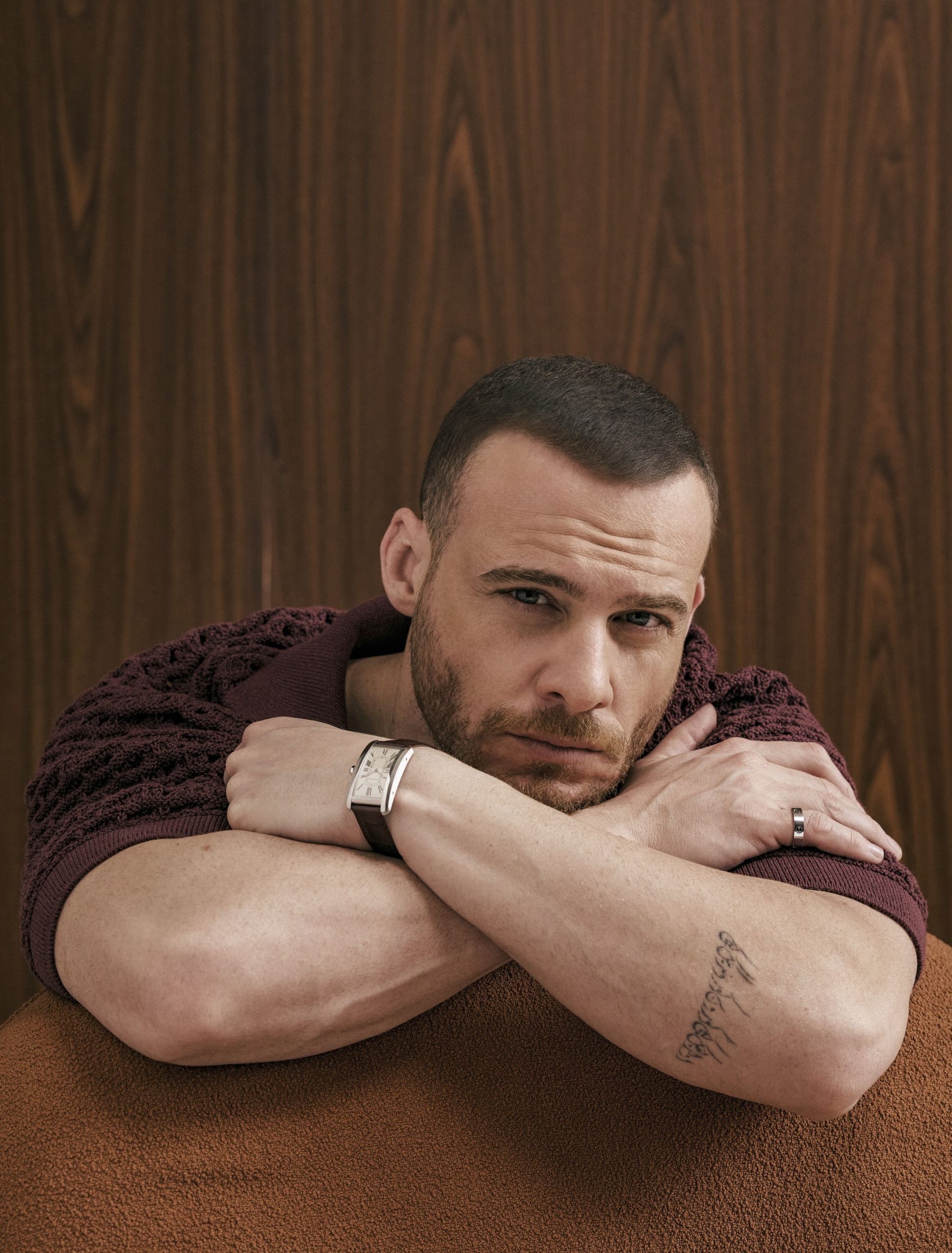 Jacob'ı canlandırmak için Kerem Bürsin ABD'ye!