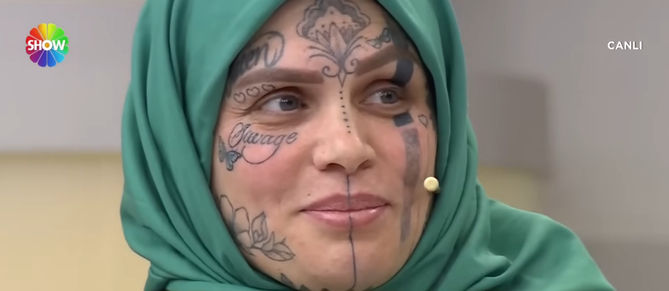 Dövmeler, pişmanlık, ihanet ve bir hayat hikayesi