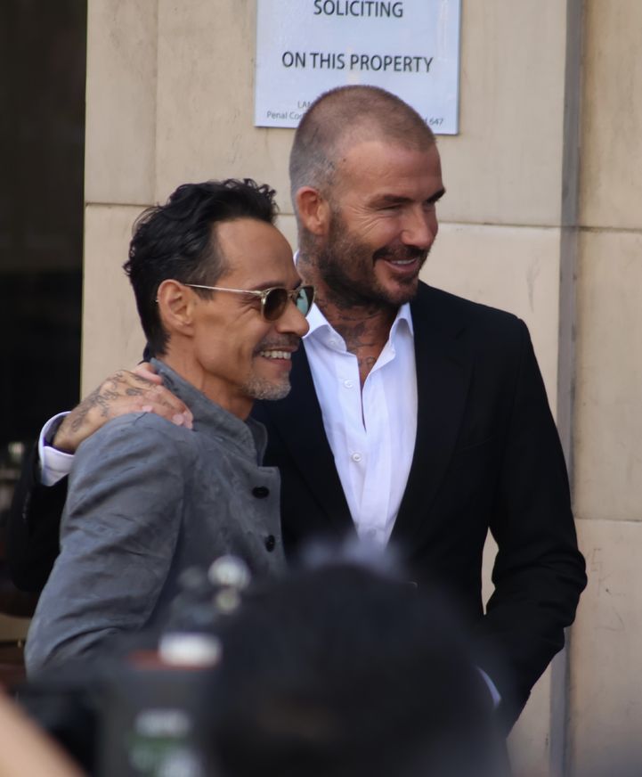 Aşk, para, dedikodu Beckham ailesi sessizliğini bozdu