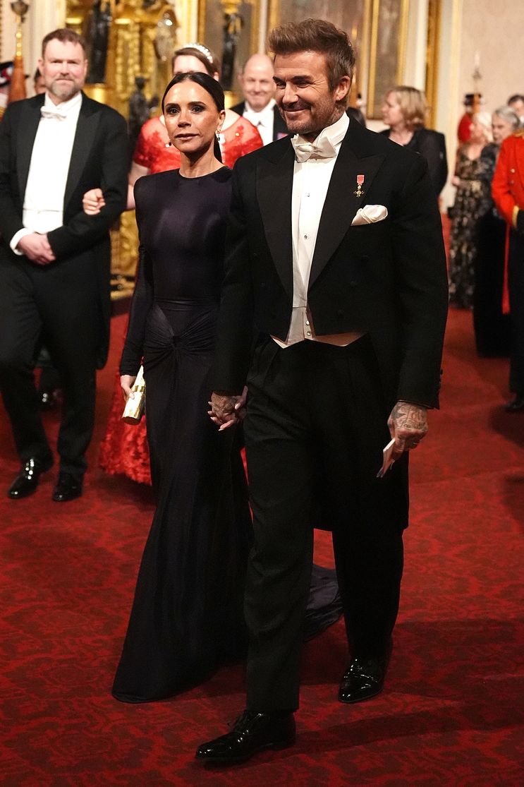 Gerçekler çarpıtılıyor, Beckham ailesi sessizliğini bozdu