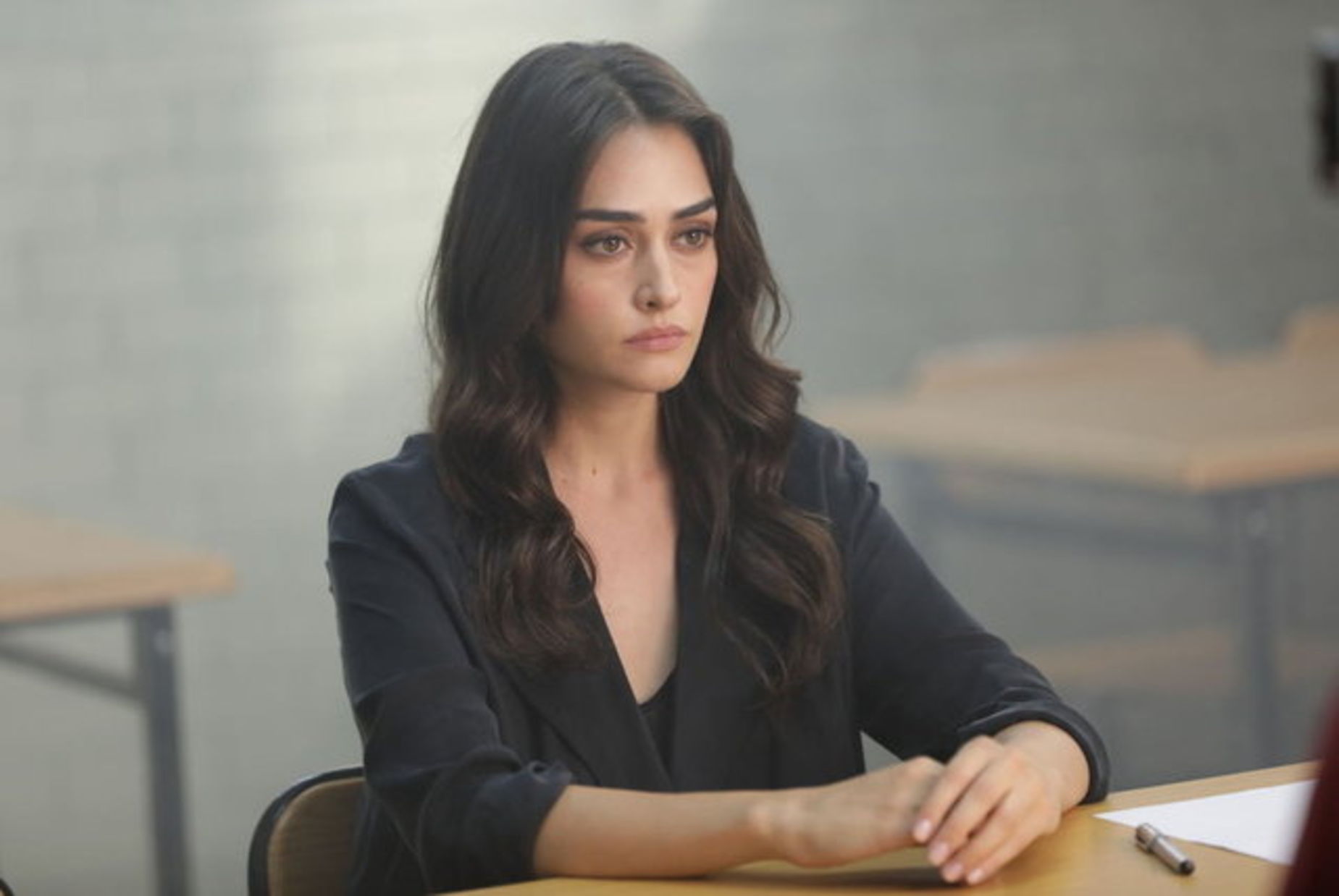 Zarafet, zamansızlık ve Bellucci'nin büyülü dokunuşu