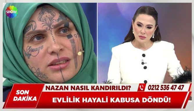 Yara izleri, sanata dönüşen hayat hikayesi
