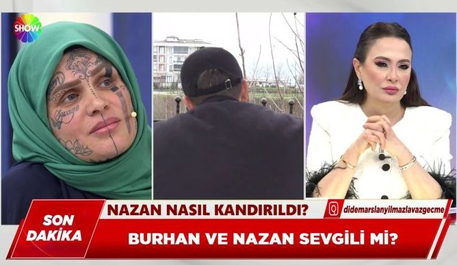 Yara izleri, dövmeler, hayatın derin izleri