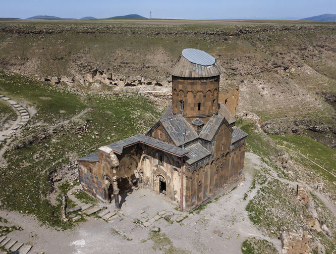 Tarihi dokuya saygısızlık, kalbimi kırdı