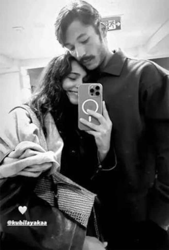 Aşk bitti, yeni sayfa açma zamanı gibi