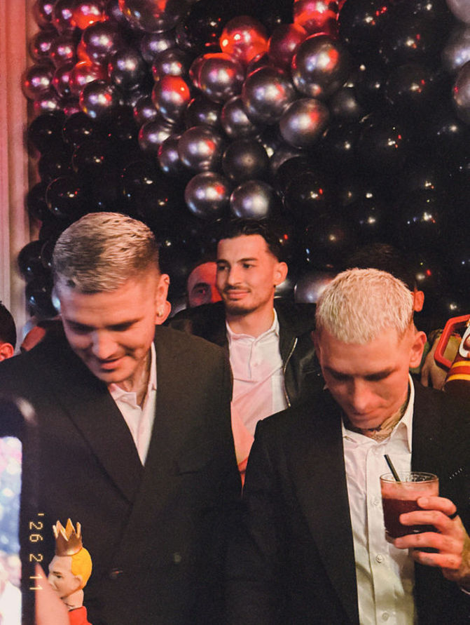 Golcü öfkelenmiş, Arjantin medyası hedefte, dedikodular bitmiyor