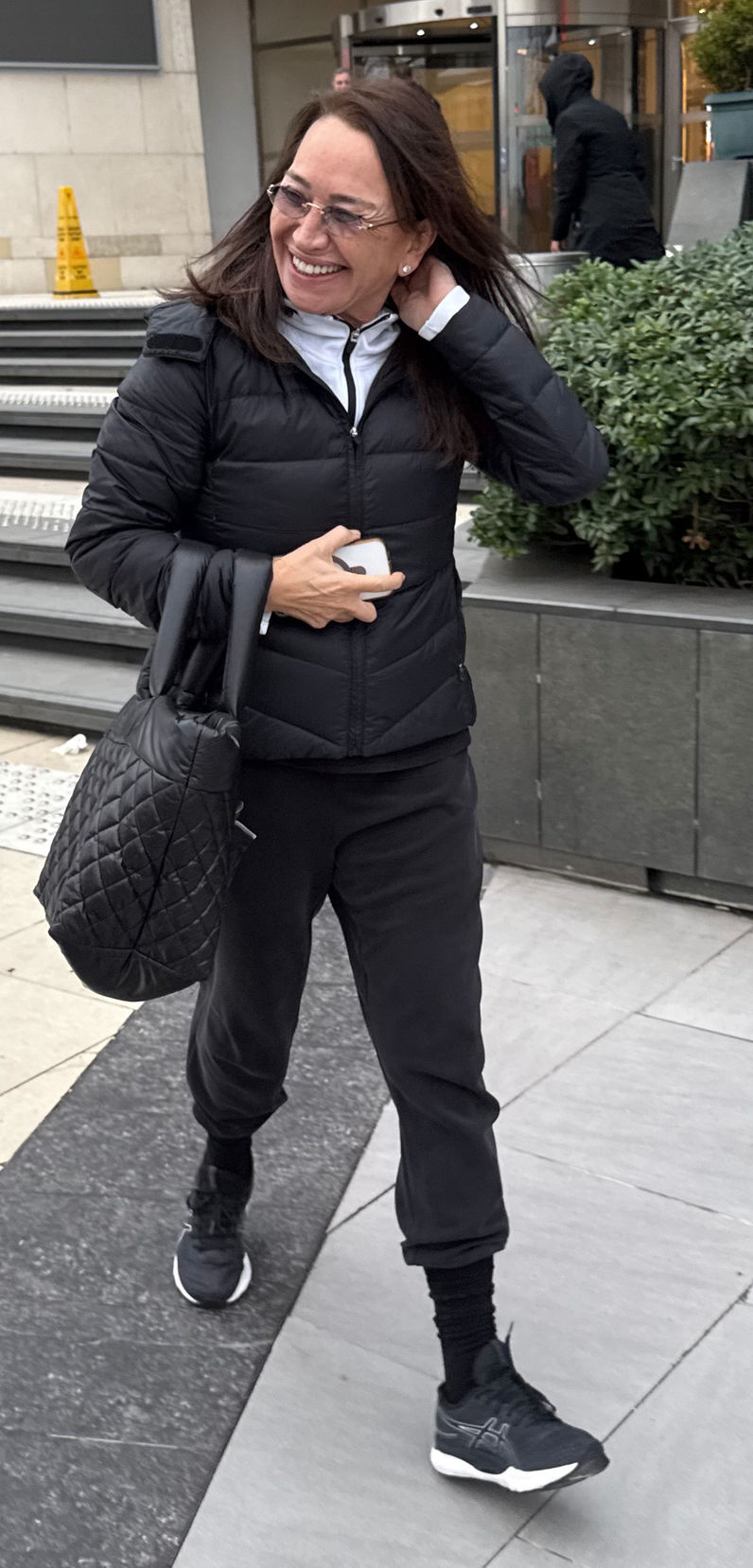 Sahne enerjisi, ışıklar, o ses Muhteşemdi!