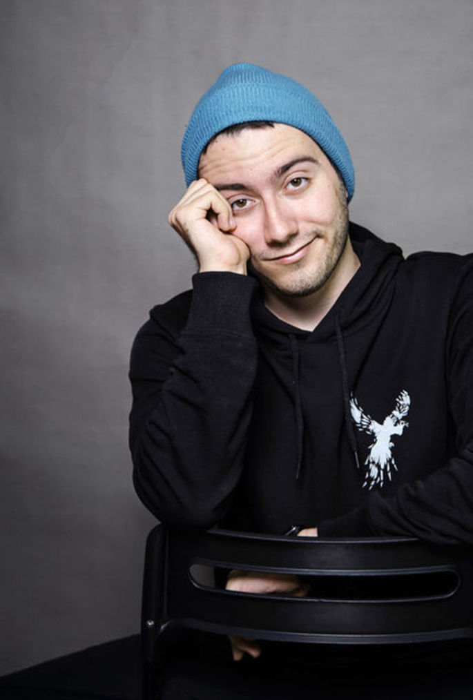 Havalimanında yakalanan YouTuber, soruşturma devam ediyor