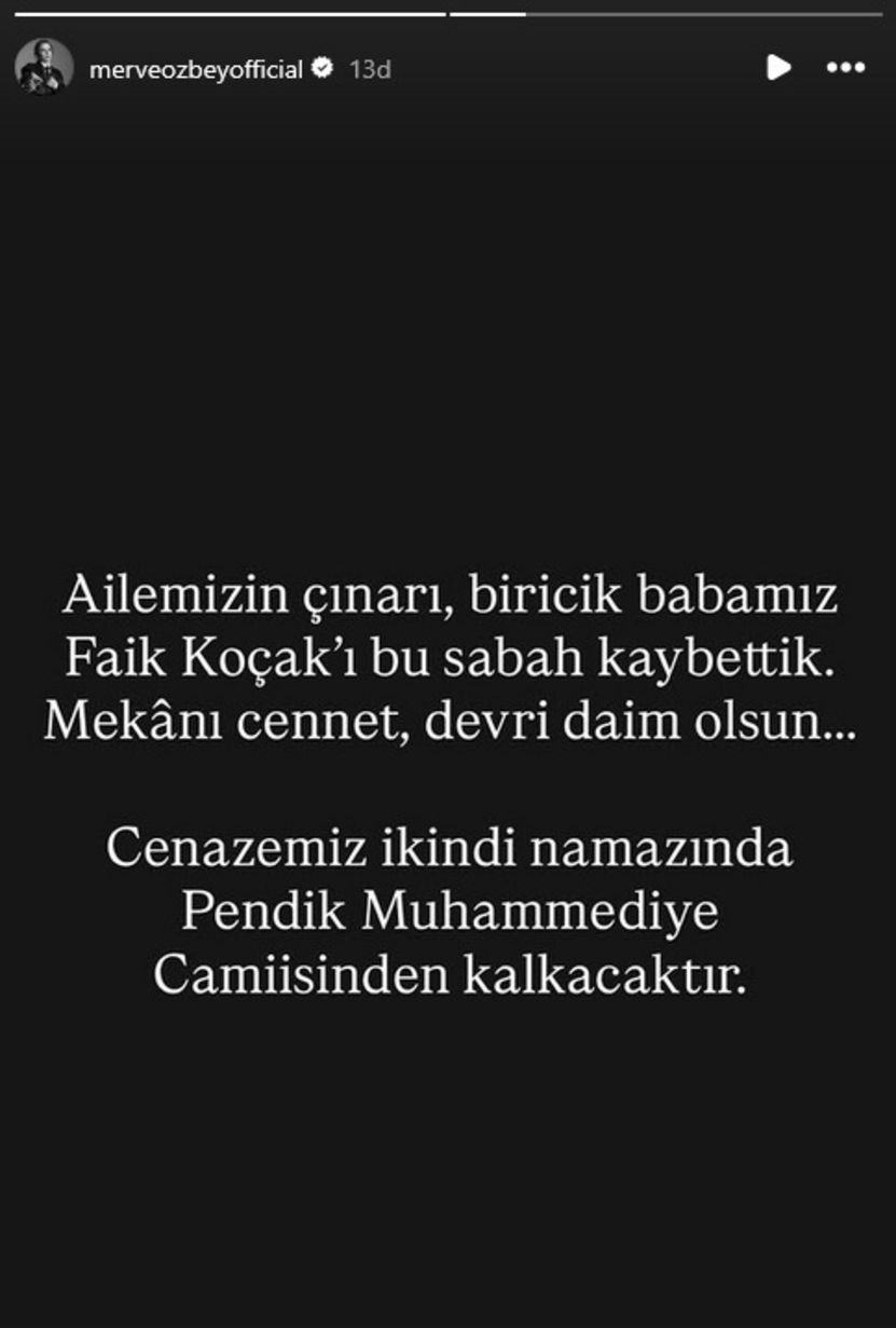 Yürekleri dağladı, acı bir kayıp, başımız sağ olsun