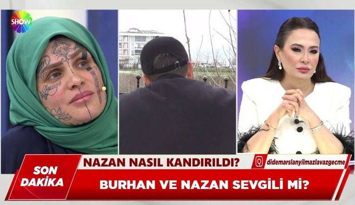 Ticari bir ilişkiydi, aşk değil, yatırım vardı