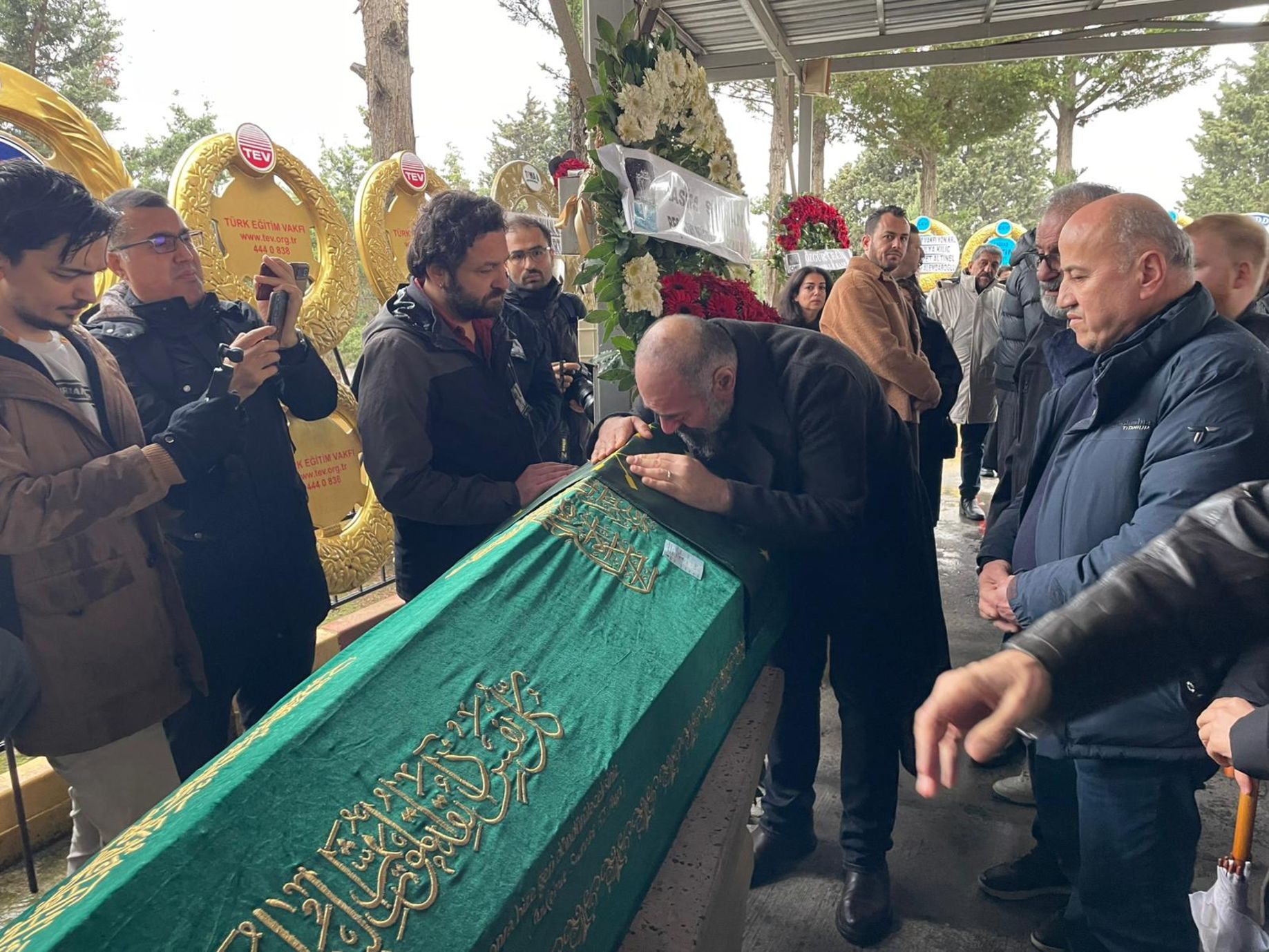 Sanatçı kayıpları yürekleri dağladı, anısı yaşayacak