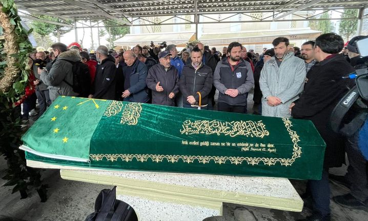 Sanatçı kayıpları yürekleri dağladı, anısı yaşayacak