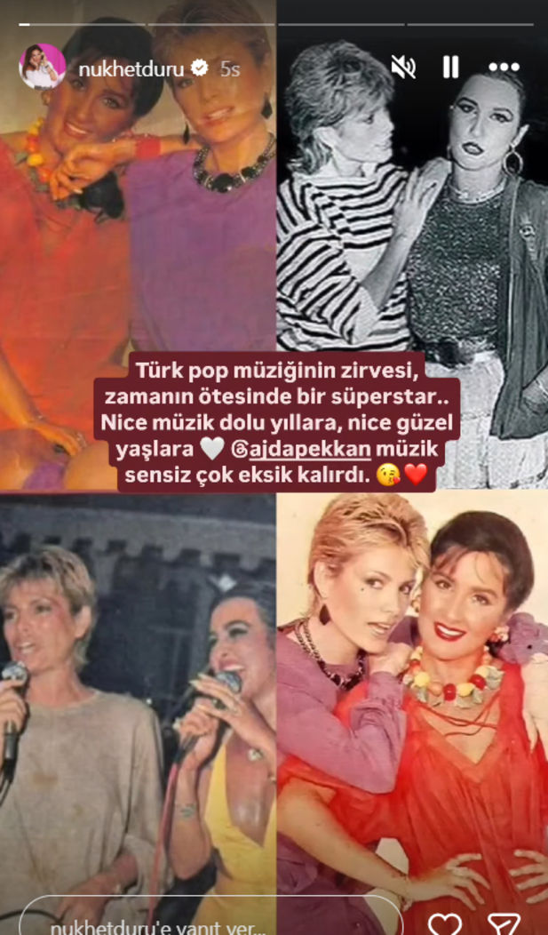 Efsanevi dostluk, gençlik enerjisi, unutulmaz anılar