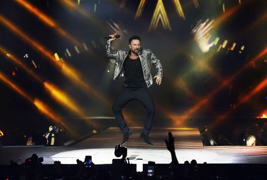 Muhteşem konserler, coşkulu anılar, minnettar bir yürek