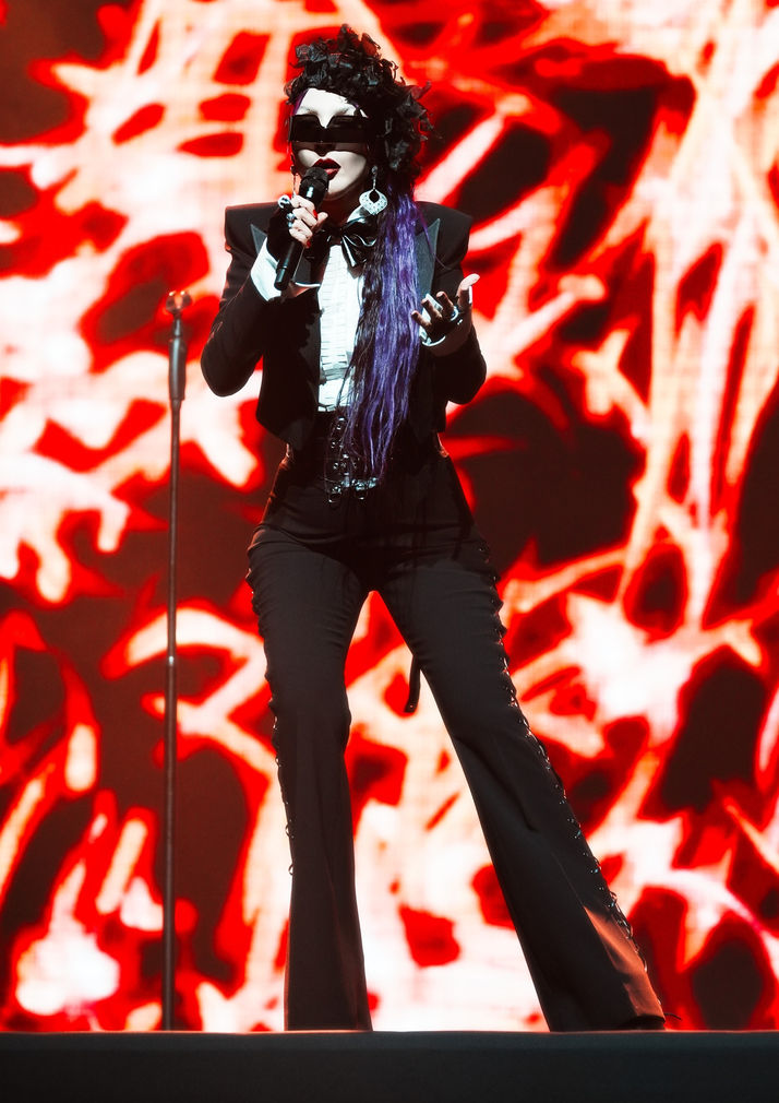 Efsanevi buluşma, sahne ışıkları altında yeniden doğuyor