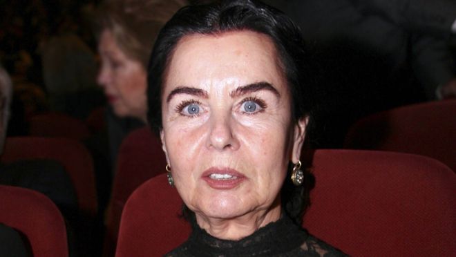 Vasiyet geçerli, Yeşilçam efsanesi Fatma Girik güldü