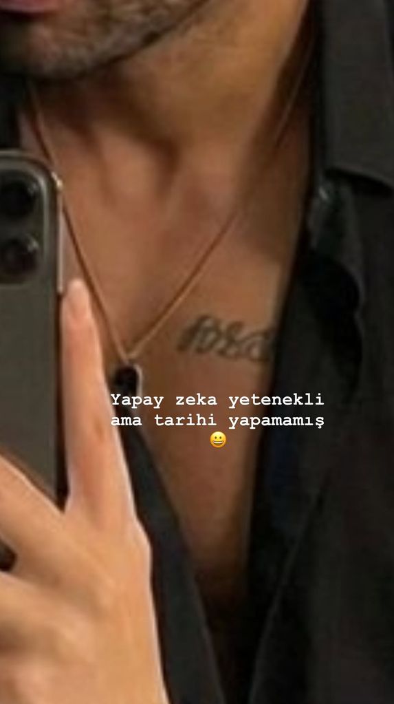 Yapay zekâ sahte bir aşk hikayesi yaratmış