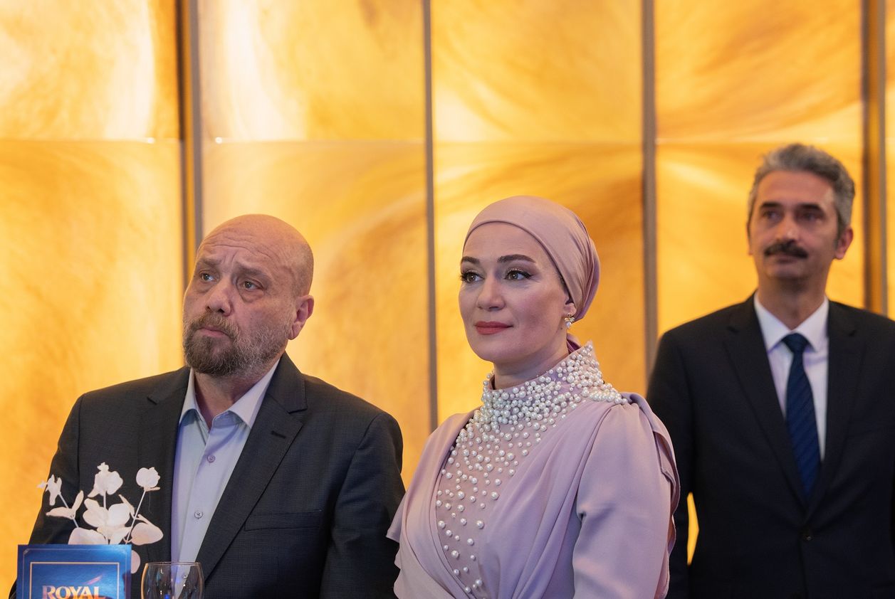 Aşk rüzgarı esti, yeni bir hikaye başladı