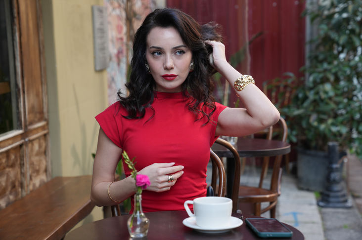 Yasemin'in hikayesi, ekrandaki rüyalara dönüşüyor