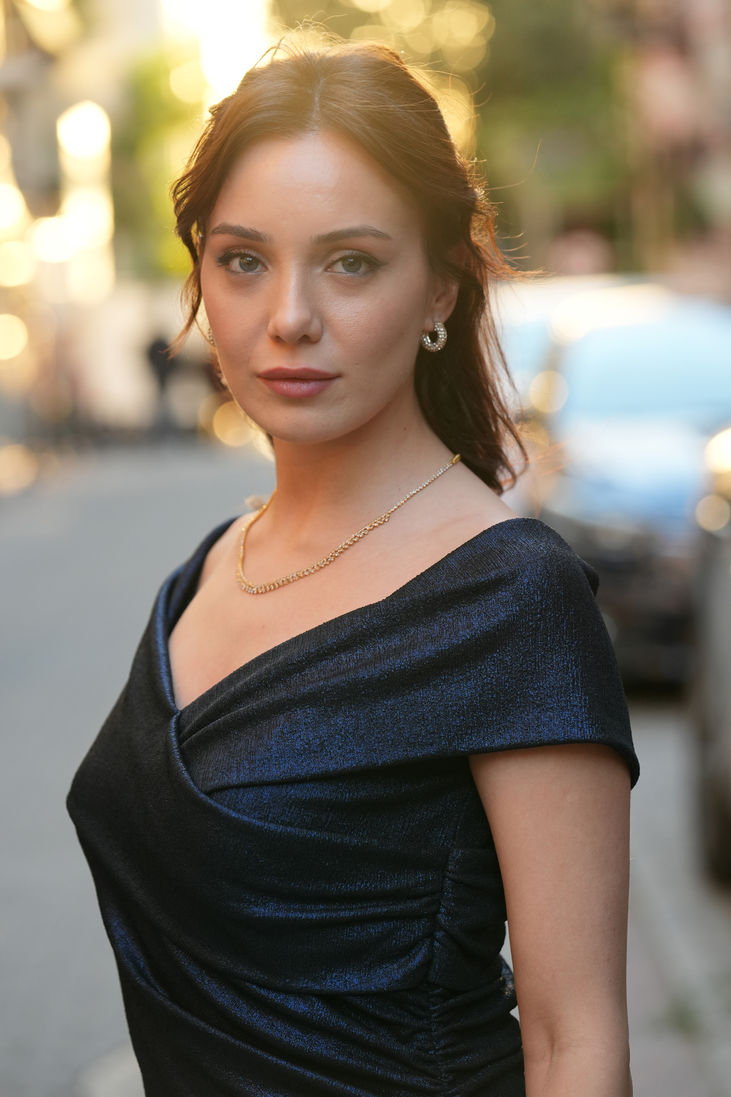 Yasemin'in hikayesi, ekrandaki büyülü bir rüya gibi