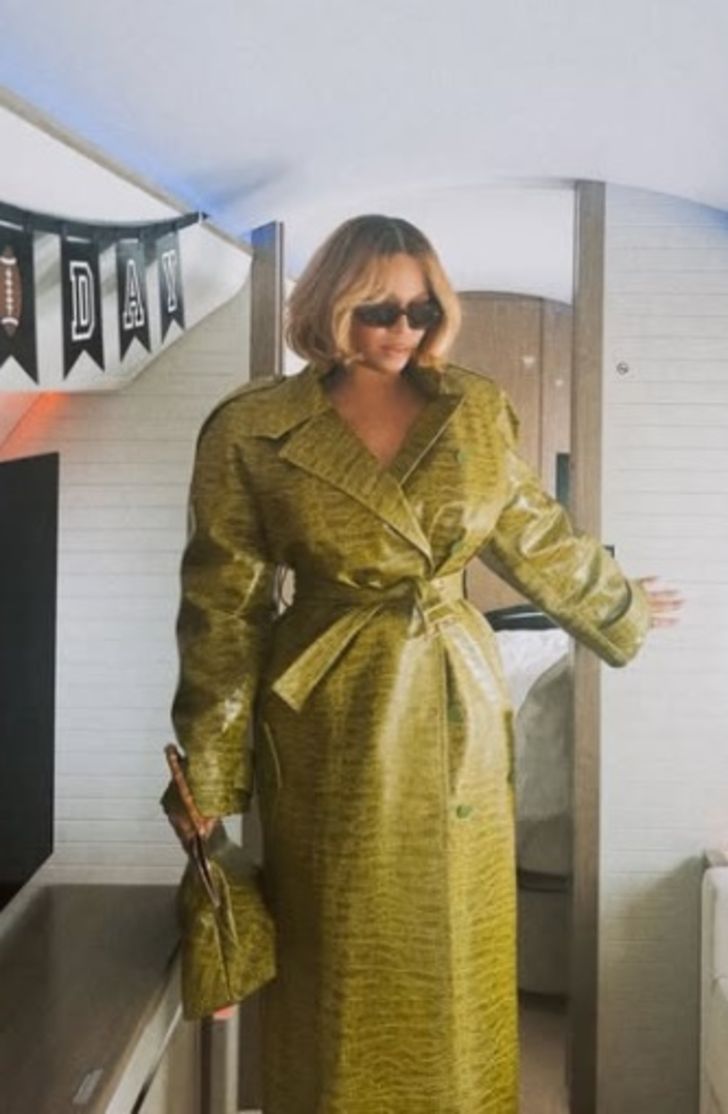 Yeni bir Beyonce, bambaşka bir tarz, cesur adım!