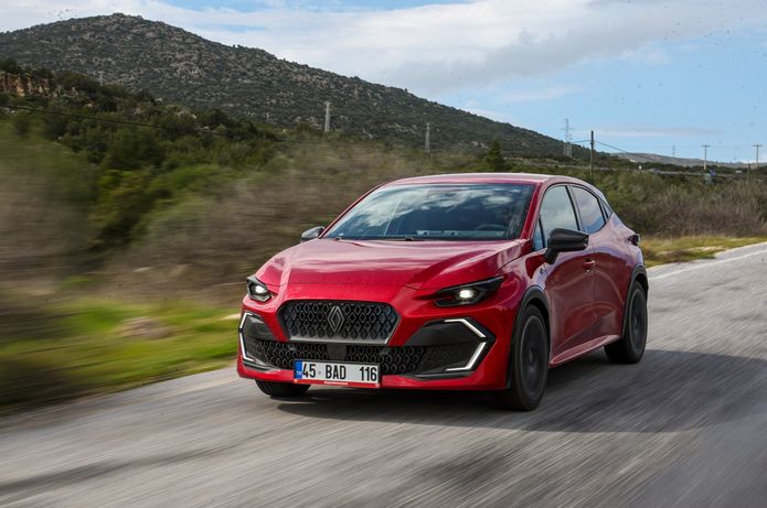 Bursa'da yeni SUV, Dacia gücüyle yollara çıkıyor