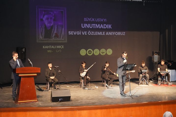 Kahtalı Mıçe, anılarıyla yaşatılıyor, sevenleri bir araya geldi