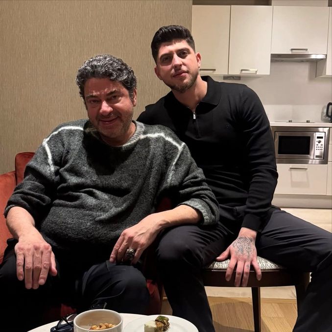 Gülümseme, umut ve hayata tutunma mesajı