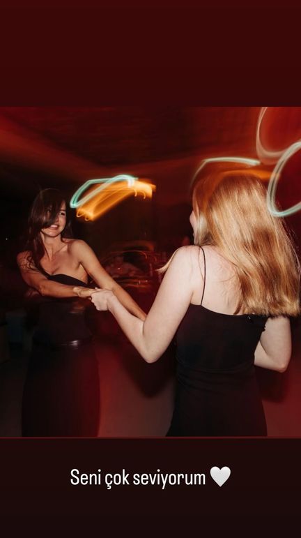 Etiler'de annesiyle keyifli bir bakım günü