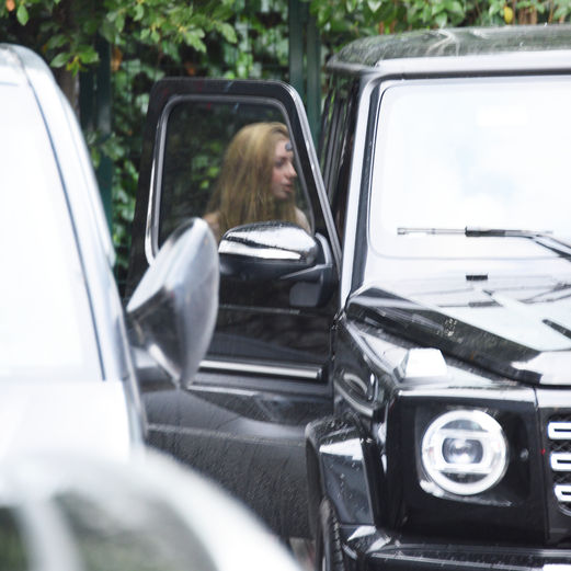 Etiler'de annesiyle keyifli bir bakım günü