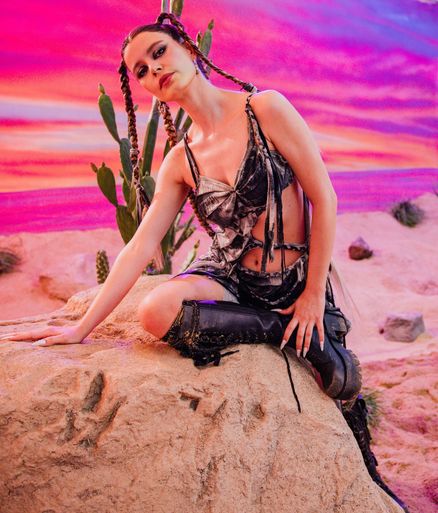 Müzikle bambaşka bir Beren, hayranları coştu!