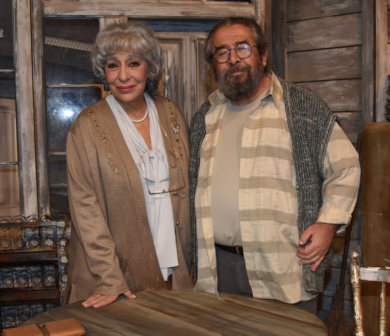 Gülüşler, dostluklar, sahne arkası keyifleri yakalandı