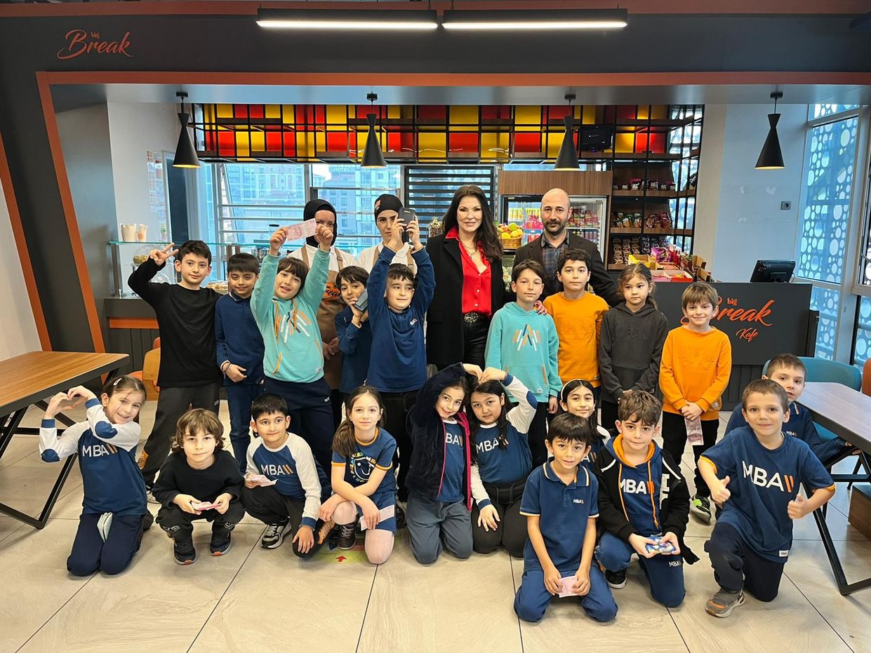 Küçük yüreklerden gelen sorularla hayat dersleri