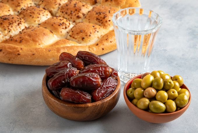 Serin bir yudumla orucu takviye et, sağlıkla kal