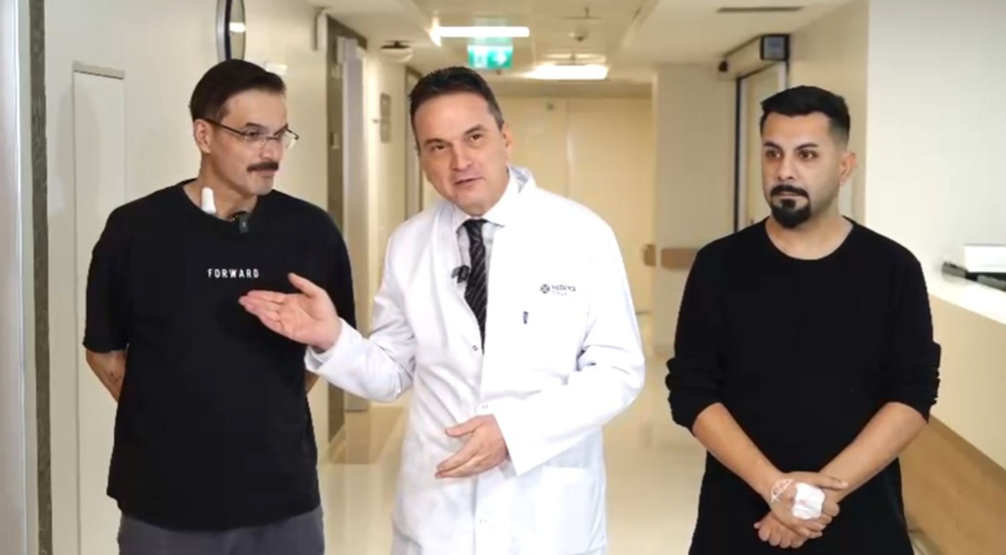 Umut doğdu, hayat yeniden başladı, bağış umudu yeşerdi