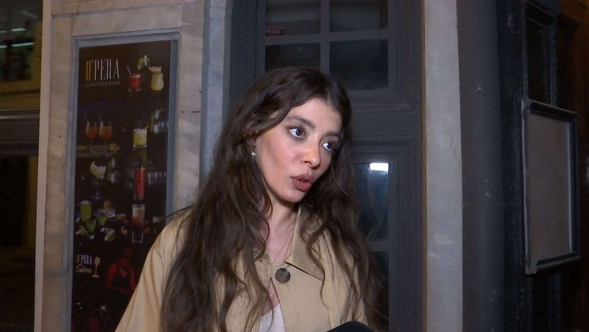 Samimi cevap, sosyal medyada hoş bir an yakalandı