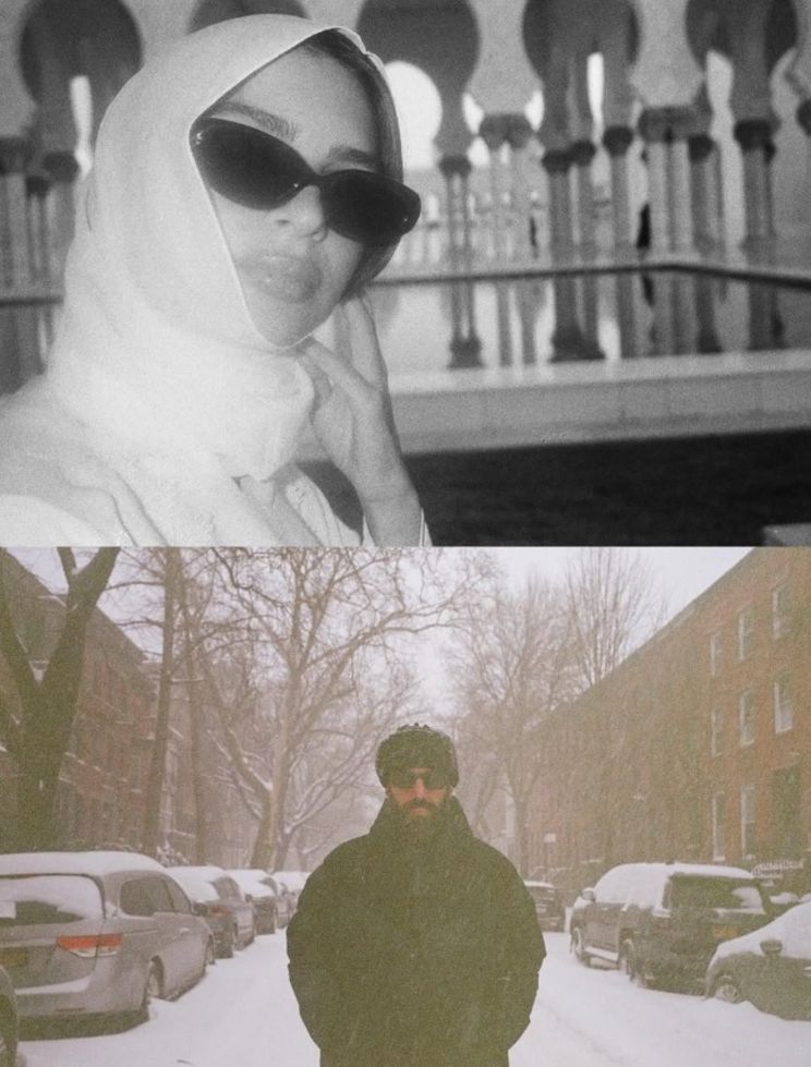 Gülüşler, bakışlar Aşk yeni bir hikaye yazıyor