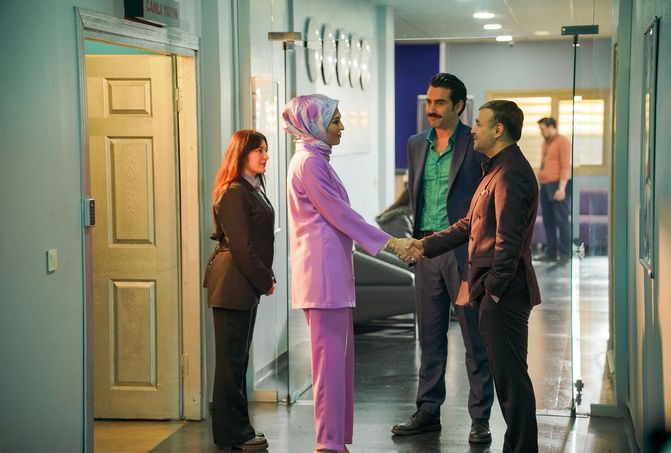 Lezzetli anlar, ünlü şefle Kızılcık Şerbeti'nde Ramazan coşkusu!