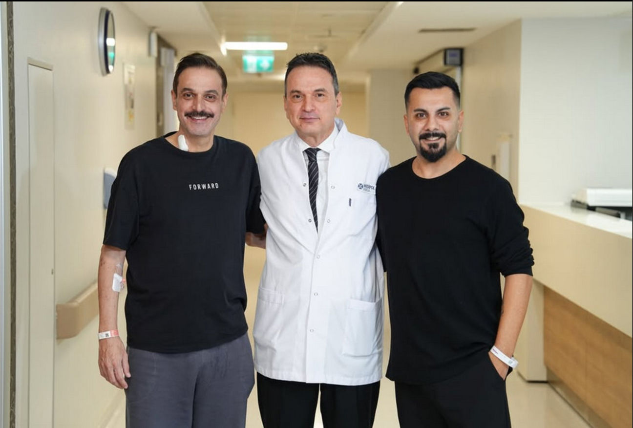 Umut doğdu, hayata tutundu, teşekkürler Türkiye!