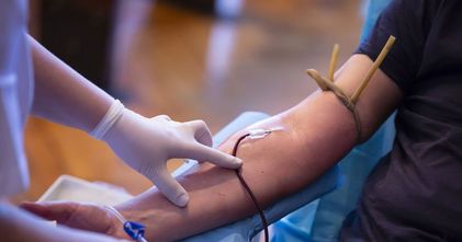 Umut yeşeriyor, damla damla hayat oluyor