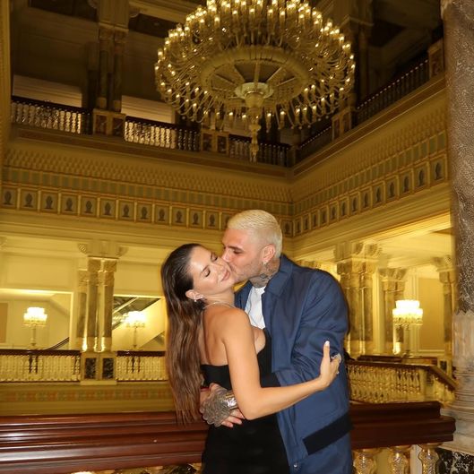 Aşk, tarih kokan sarayda özel bir kutlama