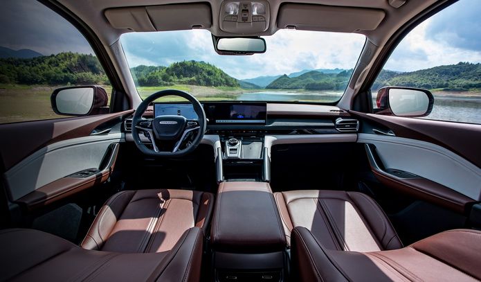 Yeni Maxus: Güçlü, işlevsel, Türkiye'ye özel tasarım