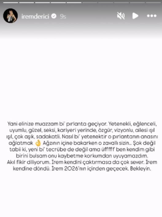 Kalp kırıklığı, sessizlik, yeni başlangıçlar, umut belki?