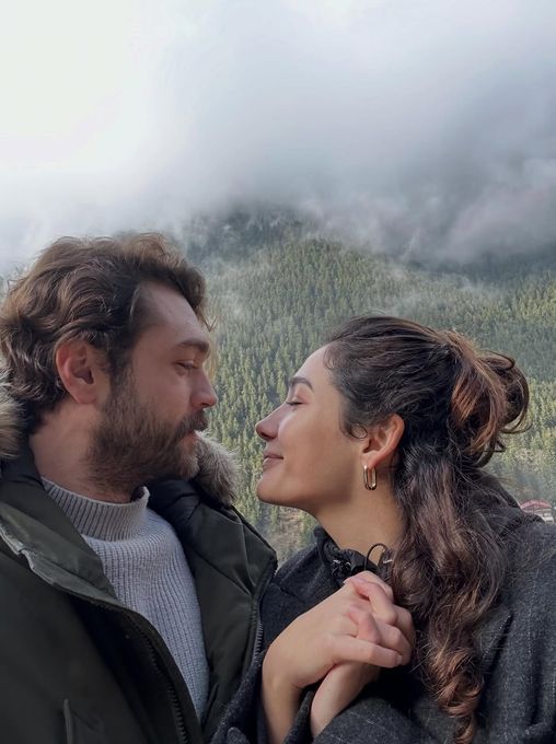 Aşkla bezenmiş anılar, tatlı bir doğum günü sürprizi