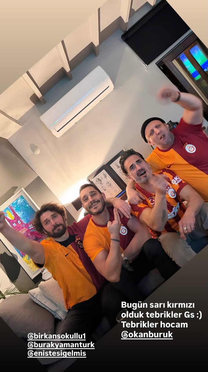 Aslan kükredi, Avrupa sallandı! Tarihi gece