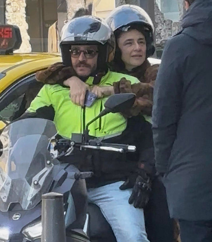 Trafikte çözüm: Motosiklet keyfi, Nişantaşı rüzgarı!